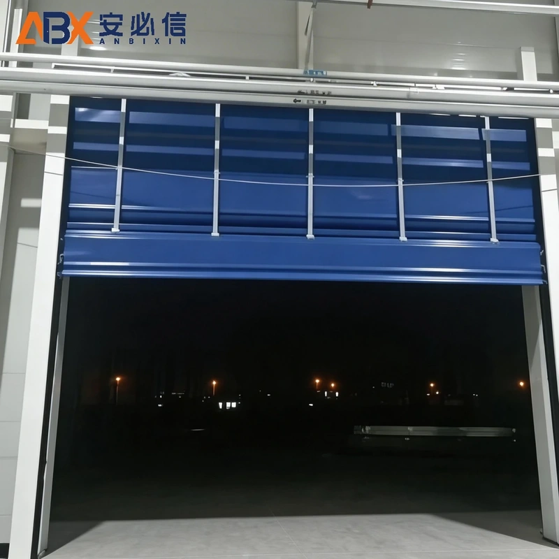 抚顺柔性门