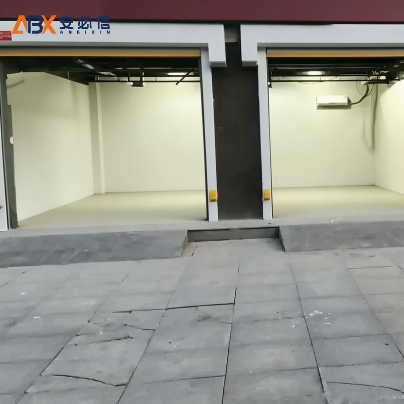 抚顺工业快速门